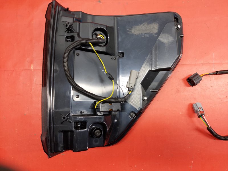 Фонарь заднего хода задний левый Ranger 2021 T8 2.3L Фонарь заднего хода задний левый Ranger 2021 T8 2.3L