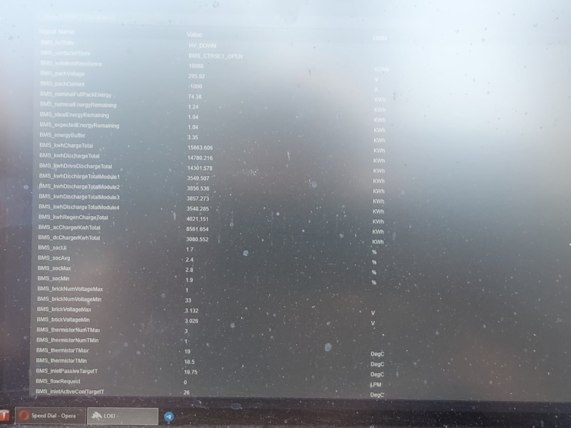 Батарея высоковольтная Model Y 12/2023 Батарея высоковольтная Model Y 12/2023