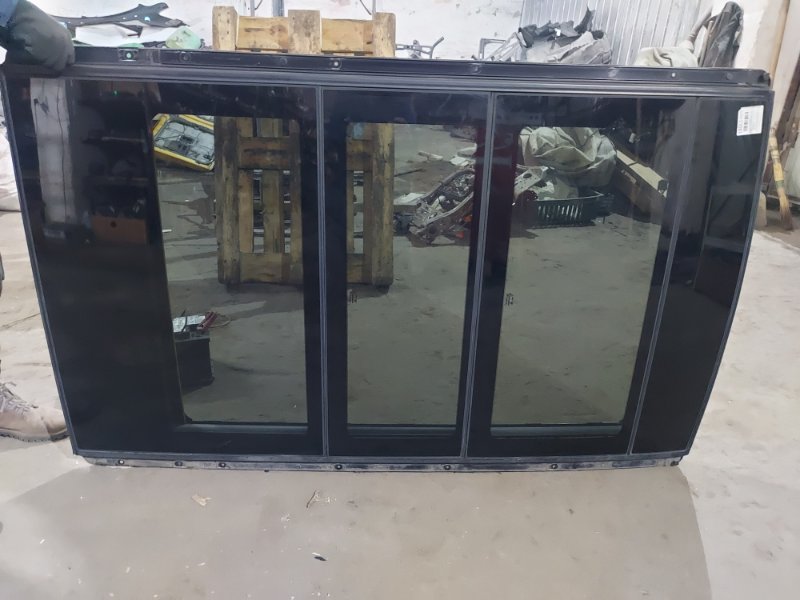 Стекло панорамной крыши Porsche Cayenne 957 2008 957 M4801 95556245000 Б/У