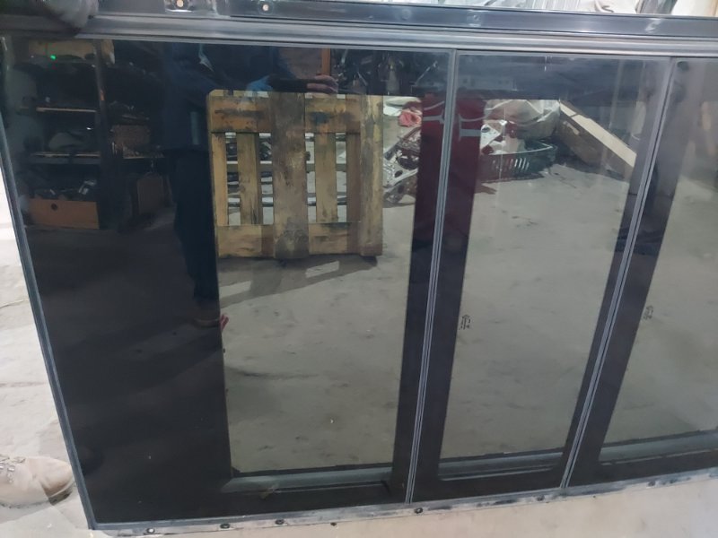 Стекло панорамной крыши Cayenne 957 2008 957 M4801