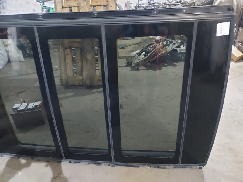 Стекло панорамной крыши Porsche Cayenne 957 957 M4801