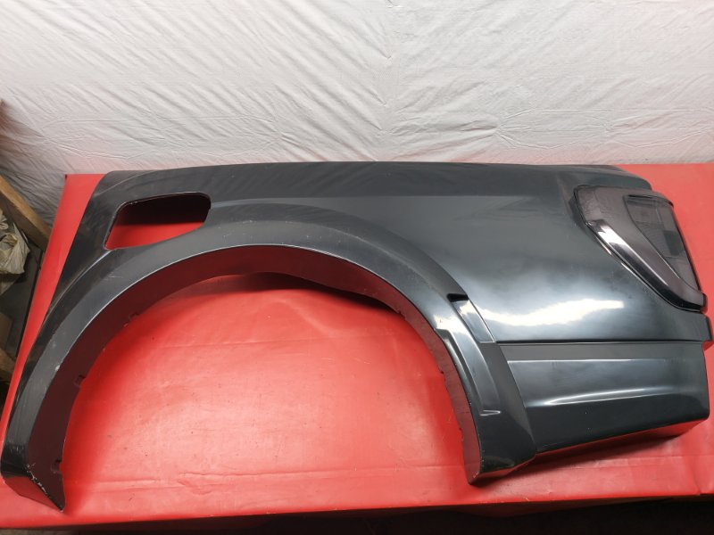 Запчасть обвес кузова задний левый FORD Ranger 2021 T8 2.3L KB3Z2627841A Б/У Обвес кузова задний левый FORD Ranger 2021 T8 2.3L KB3Z2627841A Б/У