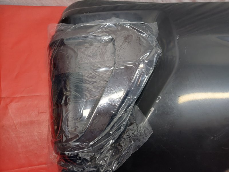 Обвес кузова задний правый Ranger 2021 T8 2.3L Обвес кузова задний правый Ranger 2021 T8 2.3L