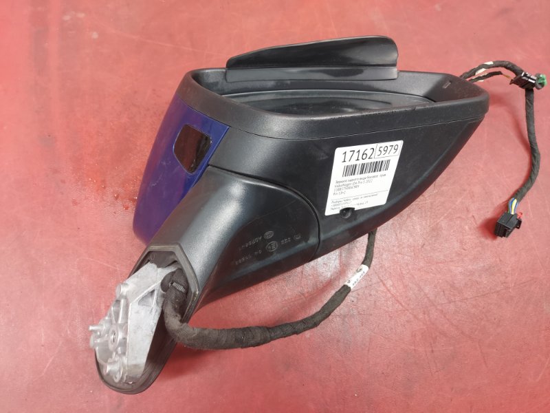 Зеркало заднего вида боковое правое ID4 Pro S 2022