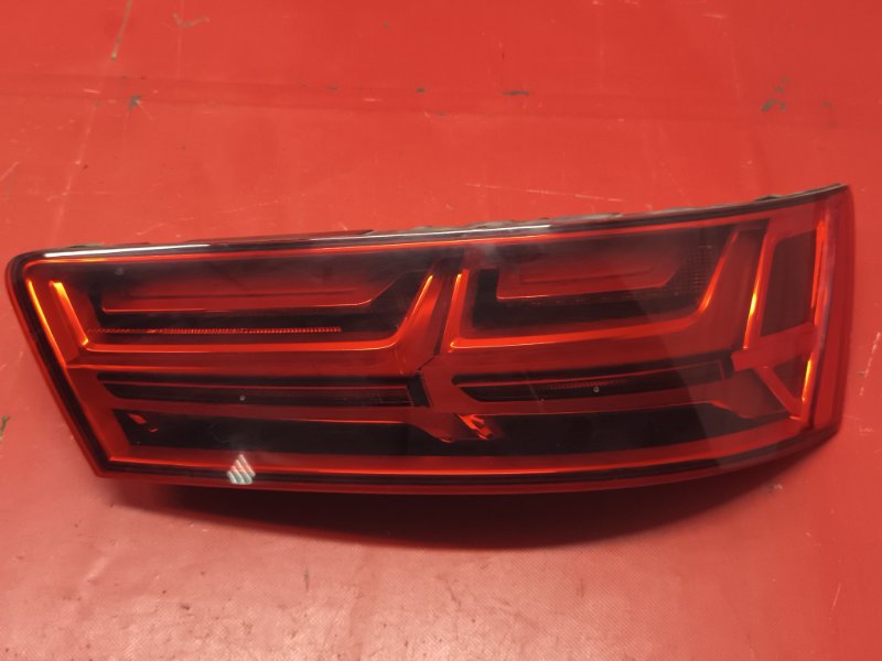 Фонарь заднего хода задний правый AUDI Q7 2018 4M 3.0L V-6 DI 4M0945094D Б/У