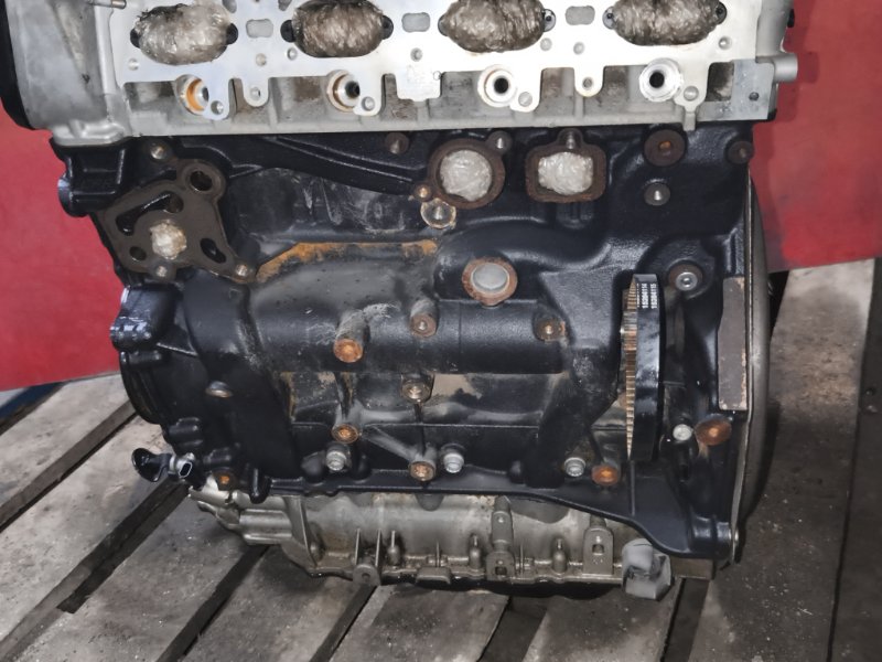 Двигатель VolksWagen Passat B7 USA 1.8 FSI