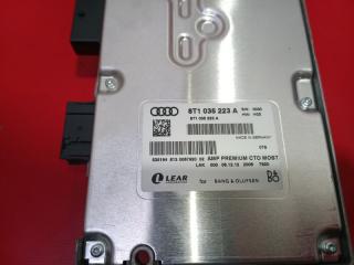 Усилитель звука Q5 2013 8R Усилитель звука Q5 2013 8R