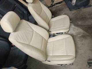 Сиденье переднее правое BMW X3 F25 3.0L N52