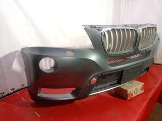 Бампер передний BMW X3 F25 3.0L N52 Бампер передний BMW X3 F25 3.0L N52