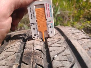 Шина Model 3 2021 Electro