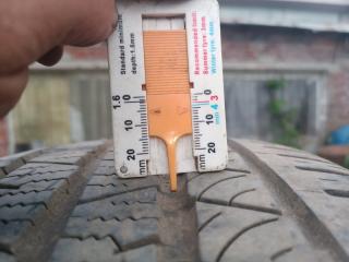 Шина Subaru Outback B15 3.6L Шина Subaru Outback B15 3.6L