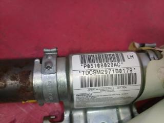 Подушка безопасности левая Durango 2012 3.6L VVT
