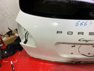 Дверь багажника Cayenne 958 2012 958 3