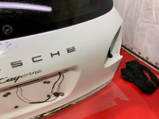 Дверь багажника Cayenne 958 2012 958 3