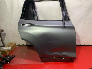 Дверь боковая задняя правая X3 2011 F25 3.0L N52
