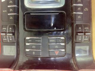 Консоль центральная Cayenne 958 2012 958 3