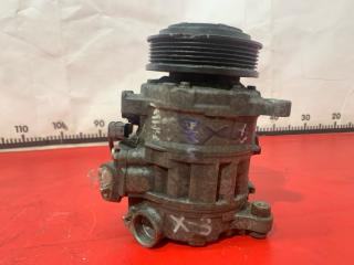 Компрессор кондиционера BMW X3 F25 3.0L N52 Компрессор кондиционера BMW X3 F25 3.0L N52