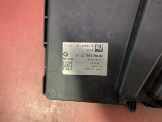 Диффузор радиатора BMW X3 F25 3.0L N52 Диффузор радиатора BMW X3 F25 3.0L N52
