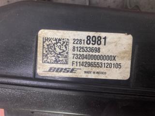 Сабвуфер Cadillac Escalade ESV (L86) ENGINE GAS