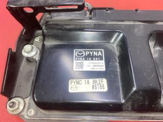 Блок управления двигателем CX-5 2017 2.5 SkyActiv Блок управления двигателем CX-5 2017 2.5 SkyActiv