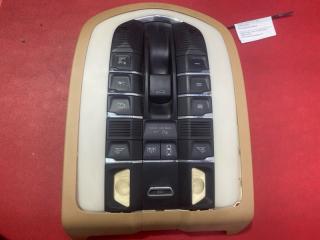 Блок управления Porsche Cayenne 2012