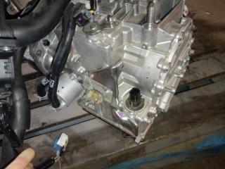 АКПП Mazda Mazda3 Skyactiv-G 2.5 PY-VPS PYZ8-02-300B
