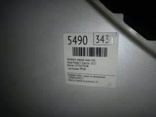 Четверть задняя задний левый Model 3 2021 Electro Четверть задняя задний левый Model 3 2021 Electro