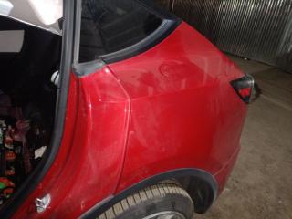 Четверть задняя задний левый Tesla Model Y Четверть задняя задний левый Tesla Model Y