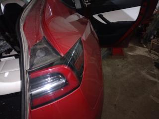 Четверть задняя задний правый Model Y 2020 Четверть задняя задний правый Model Y 2020