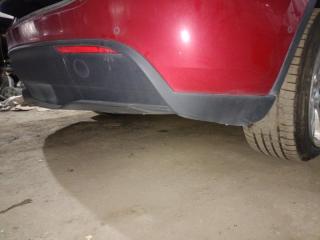 Бампер задний Tesla Model Y