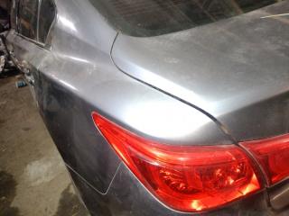 Четверть задняя задний левый Infiniti Q50 Четверть задняя задний левый Infiniti Q50