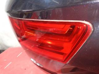 Фонарь заднего хода задний левый AUDI Q7 4M 3.0L V-6 DI