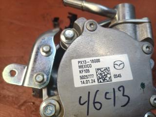 Вакуумный насос тормозов Mazda3 2024 Skyactiv-G 2.5 PY-VPS PYZ8-02-300B Вакуумный насос тормозов Mazda3 2024 Skyactiv-G 2.5 PY-VPS PYZ8-02-300B