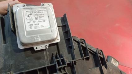 Фара ксеноновая передняя левая Cayenne 957 2008 957 M4801 Фара ксеноновая передняя левая Cayenne 957 2008 957 M4801