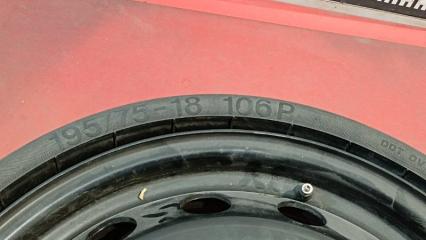 Запасное колесо Porsche Cayenne 957 957 M4801 Запасное колесо Porsche Cayenne 957 957 M4801