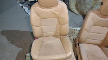 Сиденье переднее левое Porsche Cayenne 957 2008
