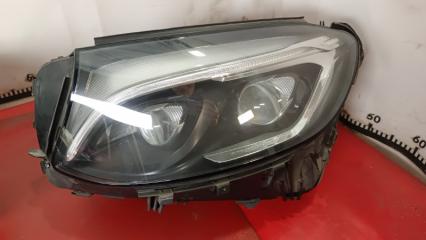 Фара светодиодная передняя левая Mercedes GLC Фара светодиодная передняя левая Mercedes GLC