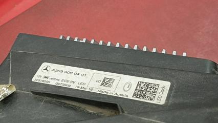 Фара светодиодная передняя левая GLC Фара светодиодная передняя левая GLC