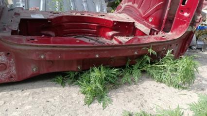 Задняя панель кузова Porsche Cayenne 957 957 M4801 Задняя панель кузова Porsche Cayenne 957 957 M4801