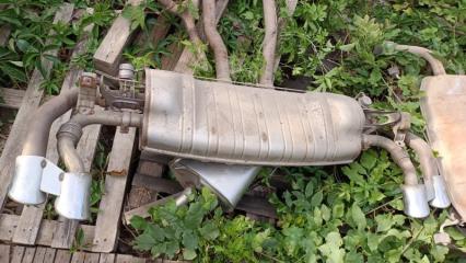 Глушитель в сборе Cayenne 957 2008 957 M4801