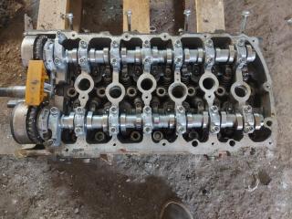 Головка блока цилиндров VolksWagen ATLAS 2017 Б/У Головка блока цилиндров VolksWagen ATLAS 2017
