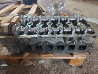 Головка блока цилиндров ATLAS 2017 3CN 3.6 CDVC