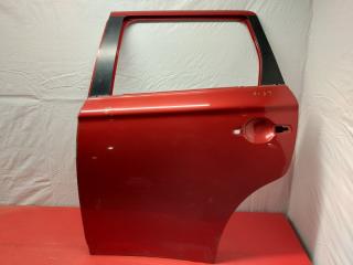 Фото запчасти дверь боковая задняя левая Mitsubishi Outlander 2016 Б/У запчасть Запчасть дверь боковая задняя левая Mitsubishi Outlander 2016