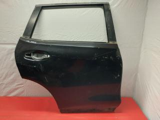 Фото запчасти дверь боковая задняя правая Nissan Rogue T32 контрактная запчасть Запчасть дверь боковая задняя правая Nissan Rogue T32