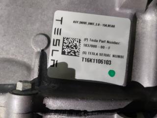 Двигатель задний Model X 2016 Двигатель задний Model X 2016