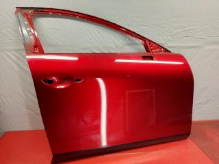 Дверь боковая передняя правая Mazda3 Hatchback 2020 BP