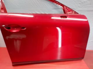 Дверь боковая передняя правая Mazda3 Hatchback 2020 BP