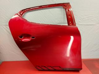 Дверь боковая задняя правая Mazda Mazda3 Hatchback 2020 Б/У Дверь боковая задняя правая Mazda Mazda3 Hatchback 2020