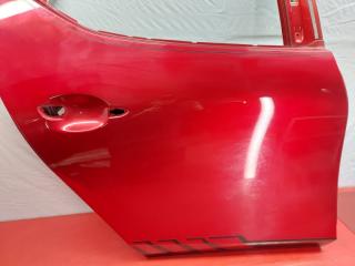 Дверь боковая задняя правая Mazda3 Hatchback 2020 BP