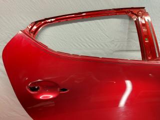 Дверь боковая задняя правая Mazda Mazda3 Hatchback BP